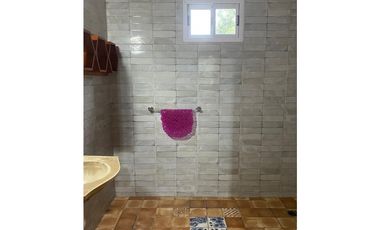 Casa de dos dormitorios en Ostende. 6 meses de antiguedad