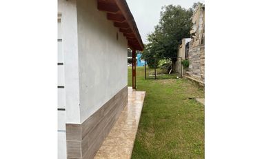 Casa de dos dormitorios en Ostende. 6 meses de antiguedad