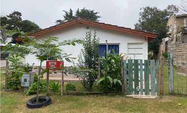 Casa de dos dormitorios en Ostende. 6 meses de antiguedad