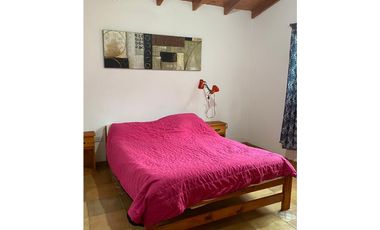 Casa de dos dormitorios en Ostende. 6 meses de antiguedad