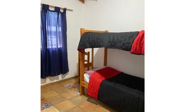 Casa de dos dormitorios en Ostende. 6 meses de antiguedad