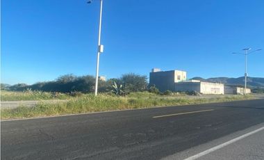 Venta de Terreno Rústico sobre carretera en Actopan Hgo, 37,367 m²