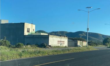 Venta de Terreno Rústico sobre carretera en Actopan Hgo, 37,367 m²