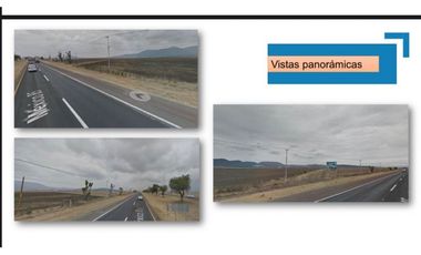 Venta de 17.2.Hectareas. sobre Autopista México–Pachuca