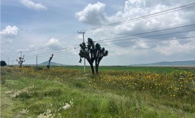 Venta de 17.2.Hectareas. sobre Autopista México–Pachuca