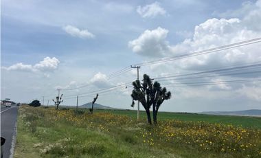 Venta de 17.2.Hectareas. sobre Autopista México–Pachuca
