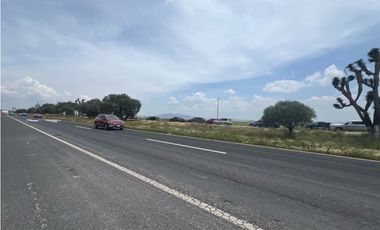 Venta de 17.2.Hectareas. sobre Autopista México–Pachuca