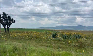 Venta de 17.2.Hectareas. sobre Autopista México–Pachuca