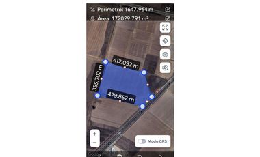 Venta de 17.2.Hectareas. sobre Autopista México–Pachuca