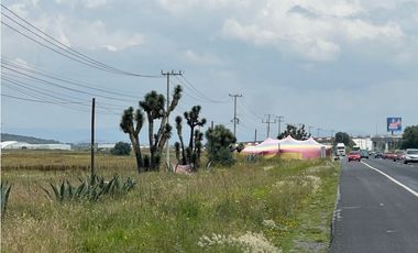 Venta de 17.2.Hectareas. sobre Autopista México–Pachuca