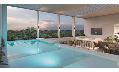 Venta Departamento AMORADA Benito Juarez Norte Mérida Yucatán