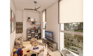 Venta Departamento AMORADA Benito Juarez Norte Mérida Yucatán