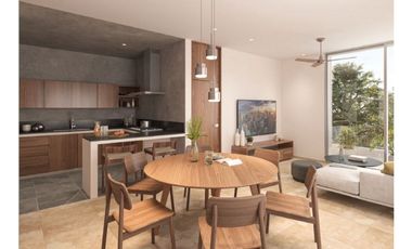 Venta Departamento AMORADA Benito Juarez Norte Mérida Yucatán