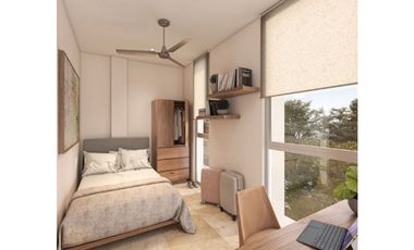 Venta Departamento AMORADA Benito Juarez Norte Mérida Yucatán