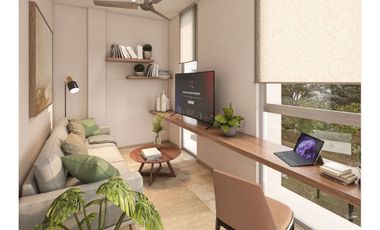 Venta Departamento AMORADA Benito Juarez Norte Mérida Yucatán