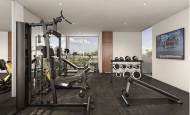 Venta Departamento AMORADA Benito Juarez Norte Mérida Yucatán