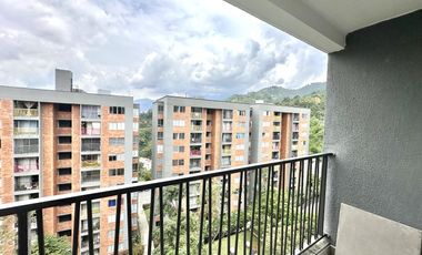 Apartamento En Arriendo Sector Santa Maria, Itagüí- Urbanización Sendero Verde