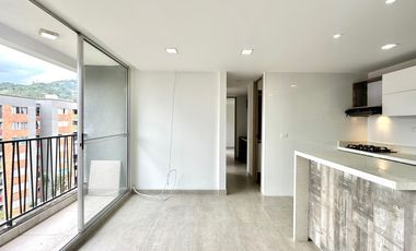 Apartamento En Arriendo Sector Santa Maria, Itagüí- Urbanización Sendero Verde
