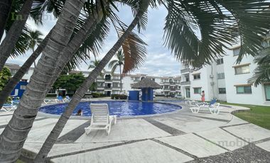 Departamento en  Blvd. Miguel de la Madrid No. 874-302 Suite Las Palmas