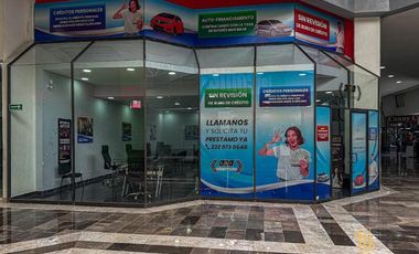Local en Renta en Centro Comercial, Puebla
