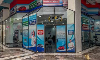 Local en Renta en Centro Comercial, Puebla