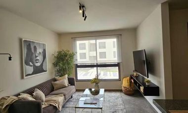 Departamento con Roof Garden en Venta en Privada en Meseta, Querétaro