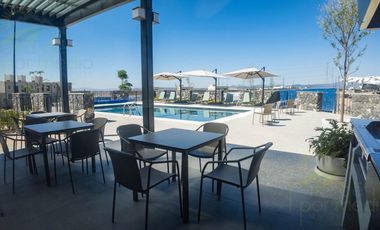 Departamento con Roof Garden en Venta en Privada en Meseta, Querétaro