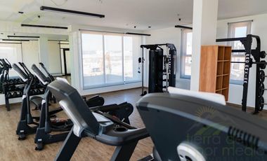 Departamento con Roof Garden en Venta en Privada en Meseta, Querétaro
