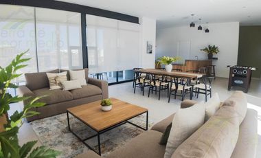 Departamento con Roof Garden en Venta en Privada en Meseta, Querétaro