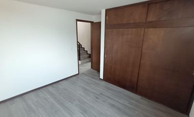 Casas en renta con tres recamaras, jardin y terraza en Tlacomulco,Tlaxcala.