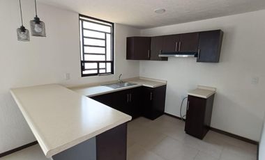 Casas en renta con tres recamaras, jardin y terraza en Tlacomulco,Tlaxcala.