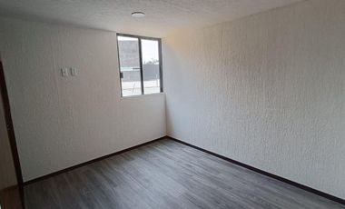 Casas en renta con tres recamaras, jardin y terraza en Tlacomulco,Tlaxcala.