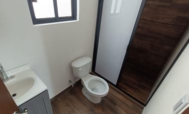 Casas en renta con tres recamaras, jardin y terraza en Tlacomulco,Tlaxcala.