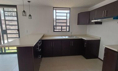 Casas en renta con tres recamaras, jardin y terraza en Tlacomulco,Tlaxcala.