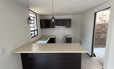 Casas en renta con tres recamaras, jardin y terraza en Tlacomulco,Tlaxcala.
