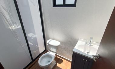 Casas en renta con tres recamaras, jardin y terraza en Tlacomulco,Tlaxcala.