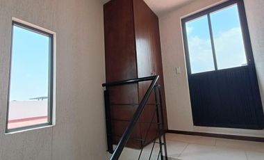 Casas en renta con tres recamaras, jardin y terraza en Tlacomulco,Tlaxcala.