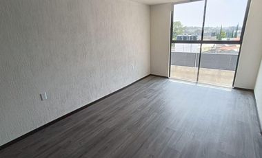 Casas en renta con tres recamaras, jardin y terraza en Tlacomulco,Tlaxcala.
