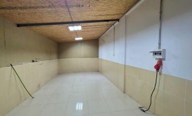 Arrienda bodega Sector Cantarrana Ruta 5 Los Ángeles