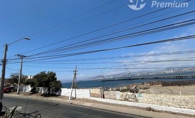 Sitio en Venta en Regimiento Coquimbo 250
