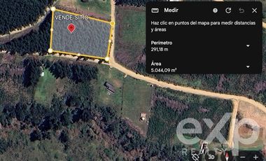 Sitio en Venta en Sitio L178 5.000m2