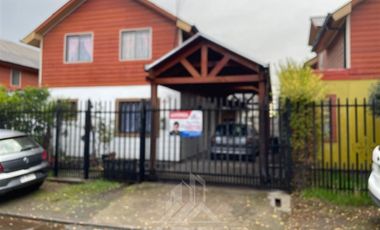 Casa en Arriendo en Don Sebastian de Rauquen