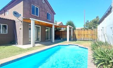 Casa en Venta en Chicauma