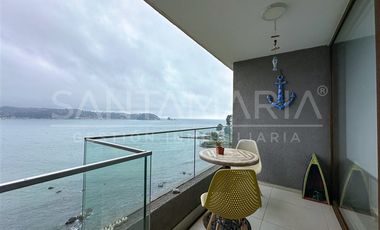 Departamento en Venta en Pingueral, Tomé