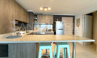 Departamento en Venta en Pingueral, Tomé