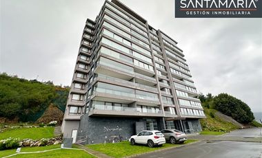 Departamento en Venta en Pingueral, Tomé