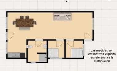 Venta Casa de 3 Amb a una cuadra del Mar lote 300m