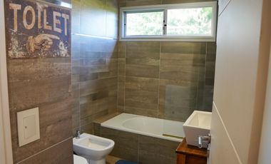 EXCELENTE CASA EN VENTA - NUEVO QUILMES