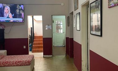 CASA CON POTENCIAL + GRAN GALPÓN EN DON TORCUATO