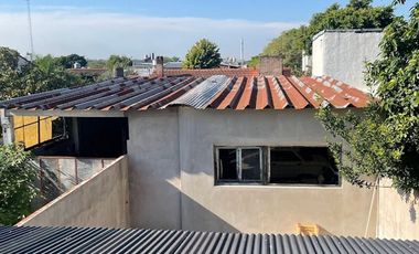 CASA CON POTENCIAL + GRAN GALPÓN EN DON TORCUATO